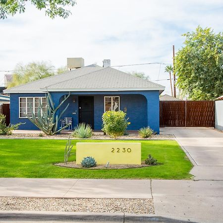 The Charming Bungalow Phoenix Exterior photo
