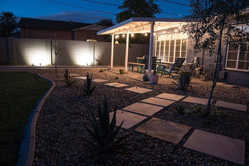 The Charming Bungalow Phoenix Exterior photo