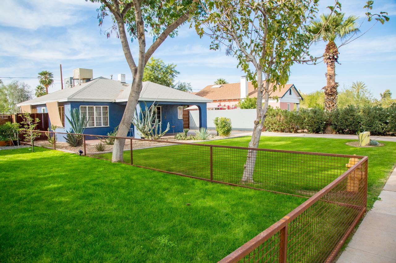 The Charming Bungalow Phoenix Exterior photo